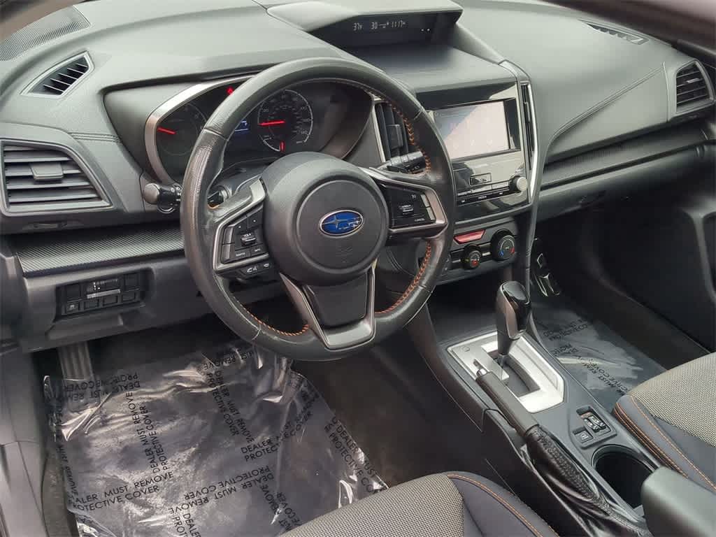 2018 Subaru Crosstrek Premium 10