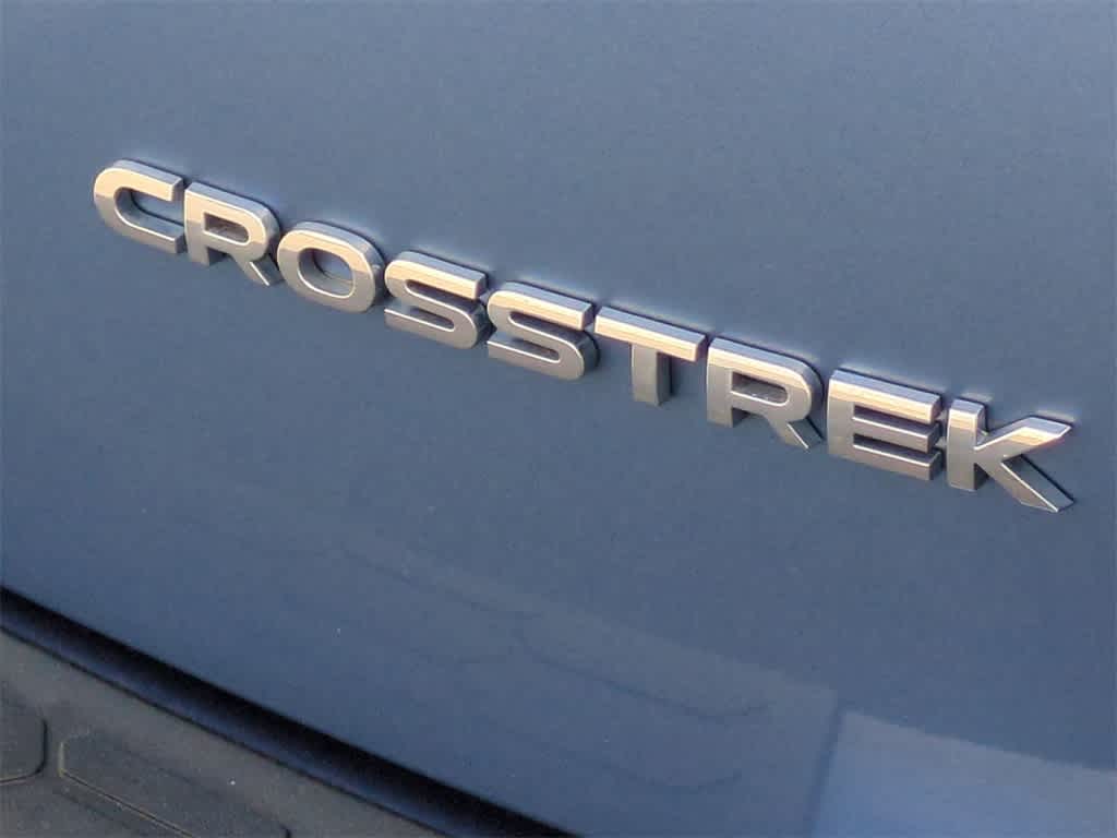 2021 Subaru Crosstrek  12