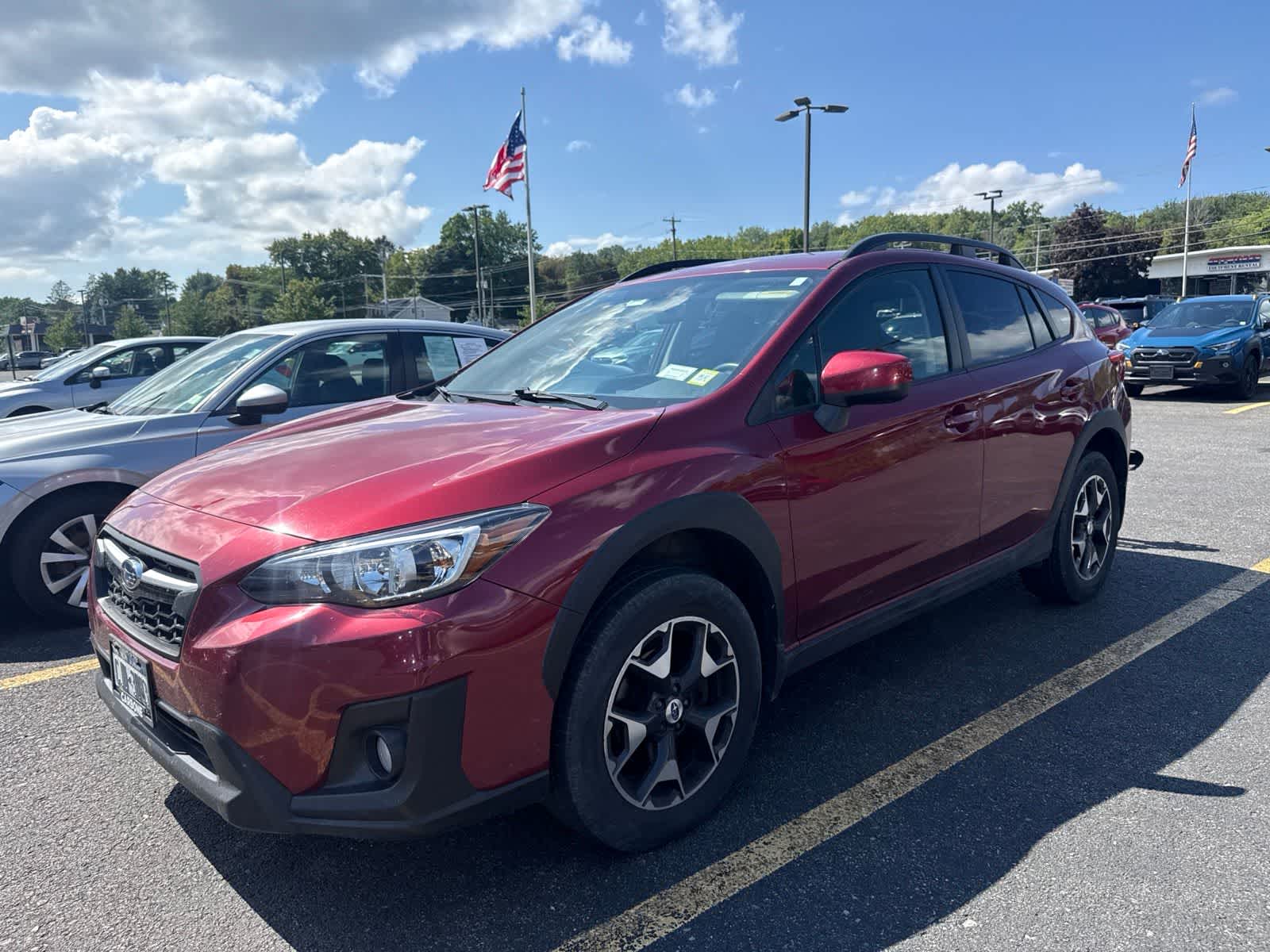 2018 Subaru Crosstrek