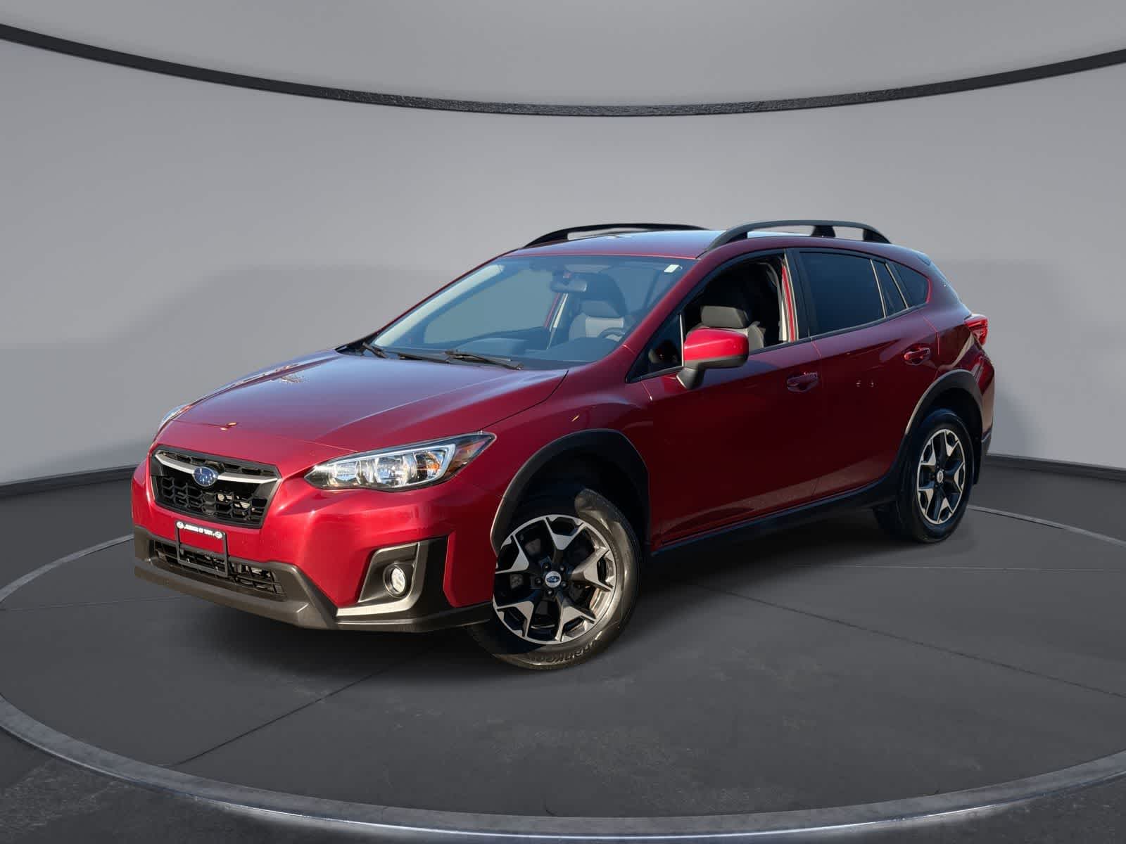 2018 Subaru Crosstrek