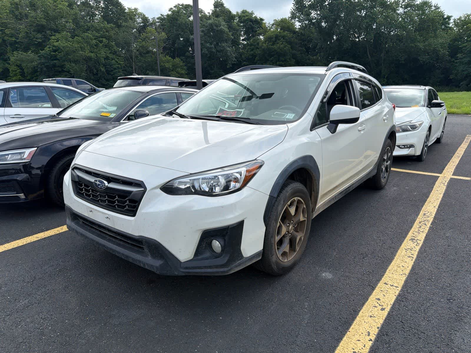 2018 Subaru Crosstrek