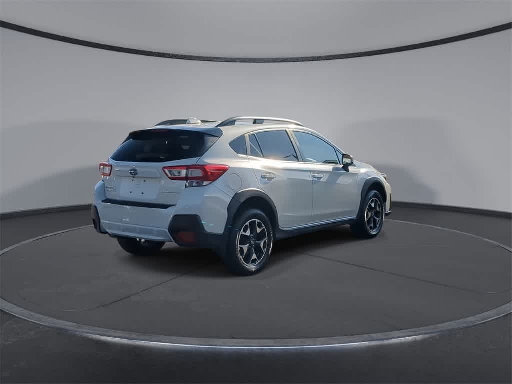 2019 Subaru Crosstrek Premium 8