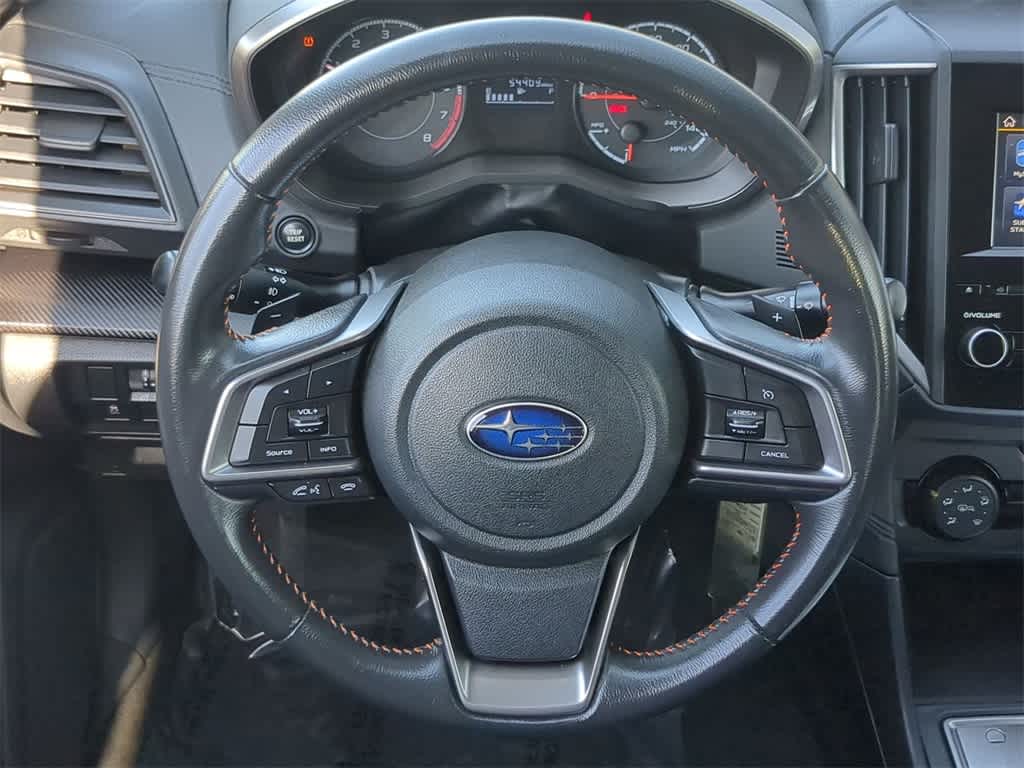 2019 Subaru Crosstrek Premium 23