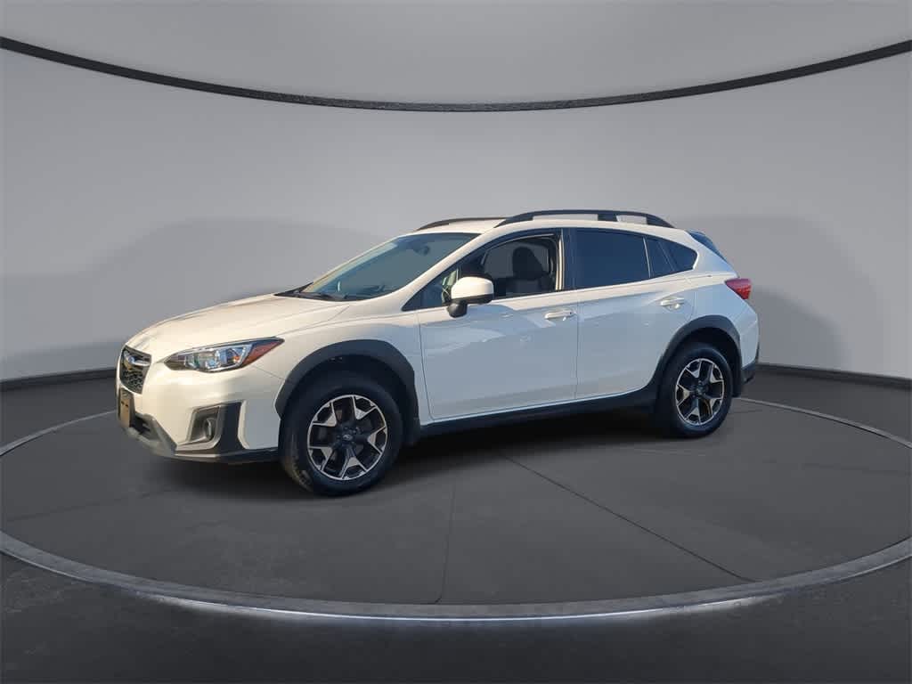 2019 Subaru Crosstrek Premium 4