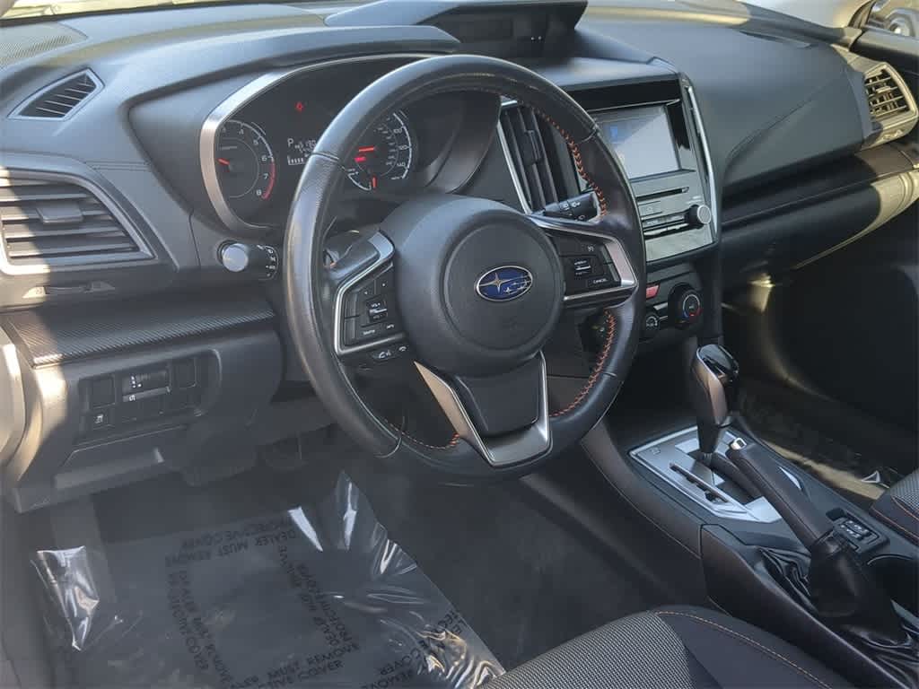 2019 Subaru Crosstrek Premium 10