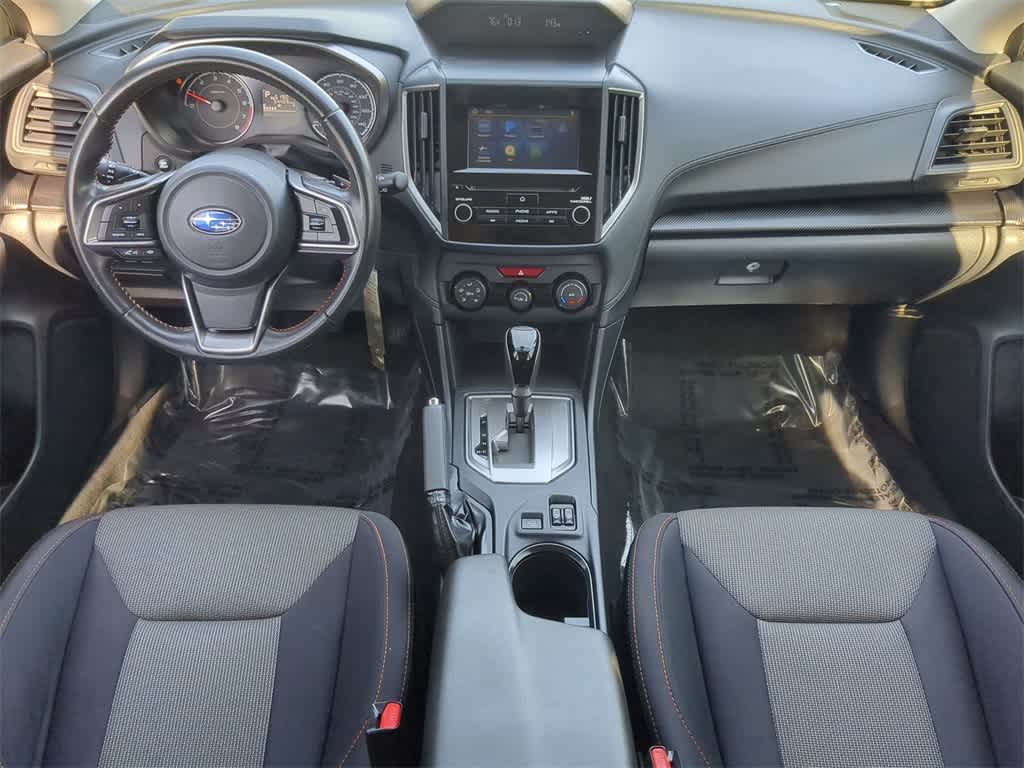 2019 Subaru Crosstrek Premium 16