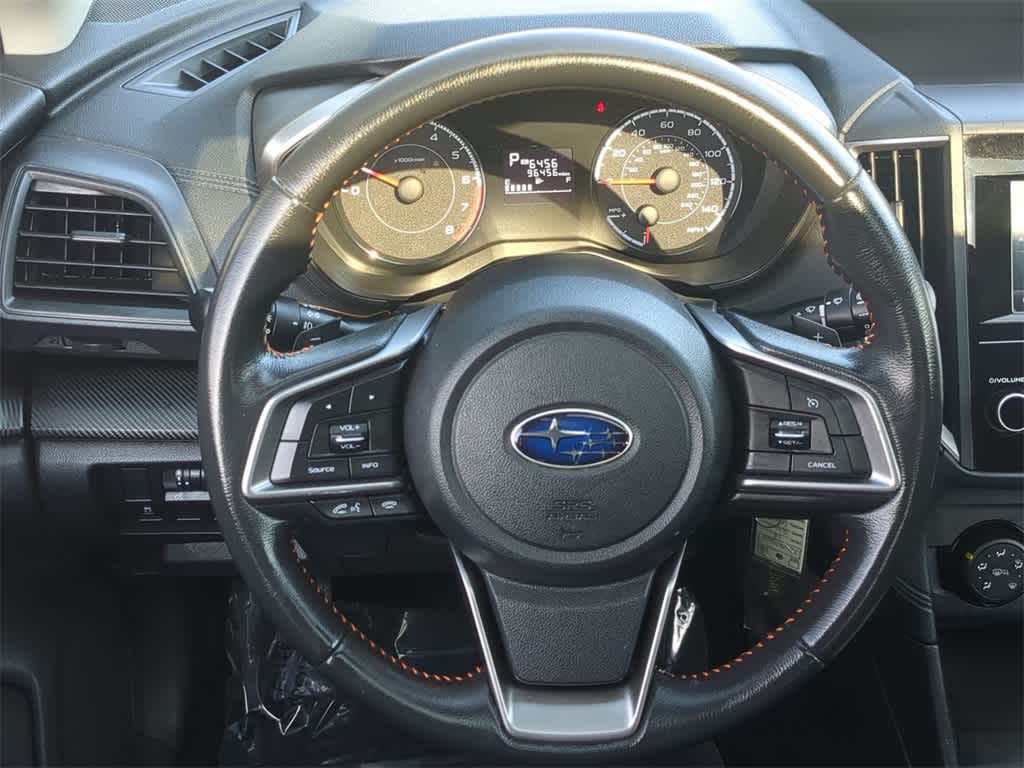 2018 Subaru Crosstrek Premium 25