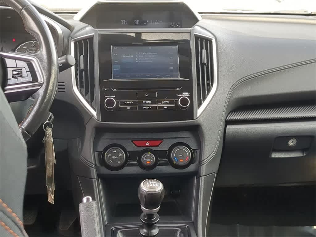 2019 Subaru Crosstrek Premium 28