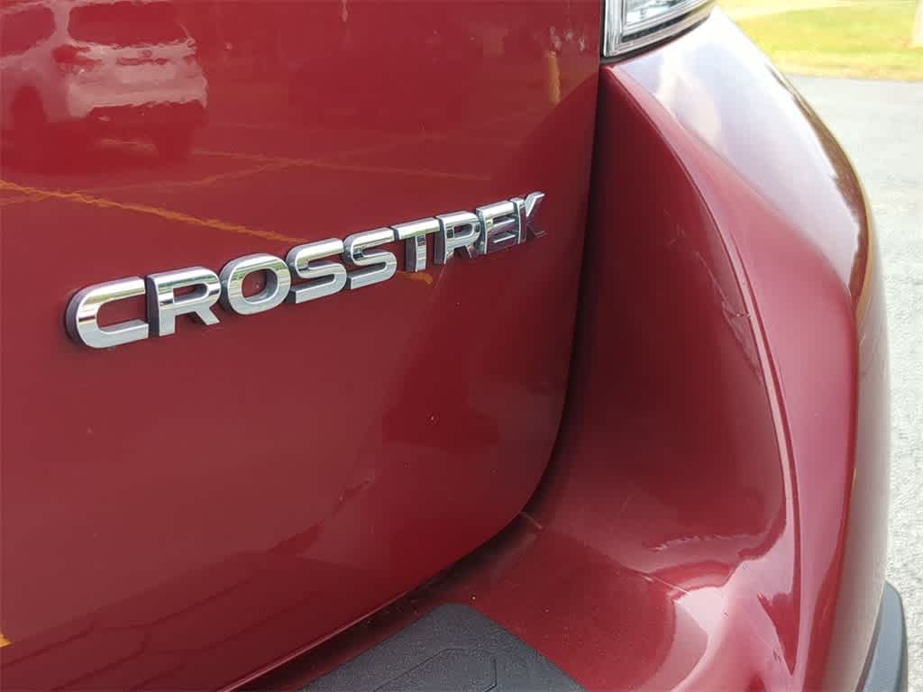 2019 Subaru Crosstrek Premium 13