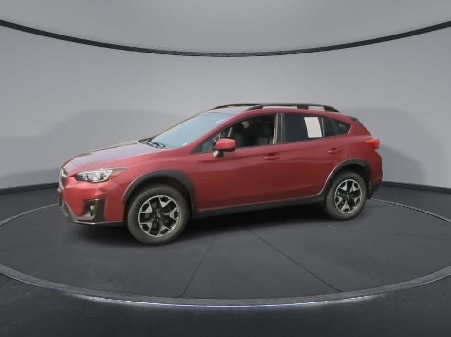 2019 Subaru Crosstrek Premium 4