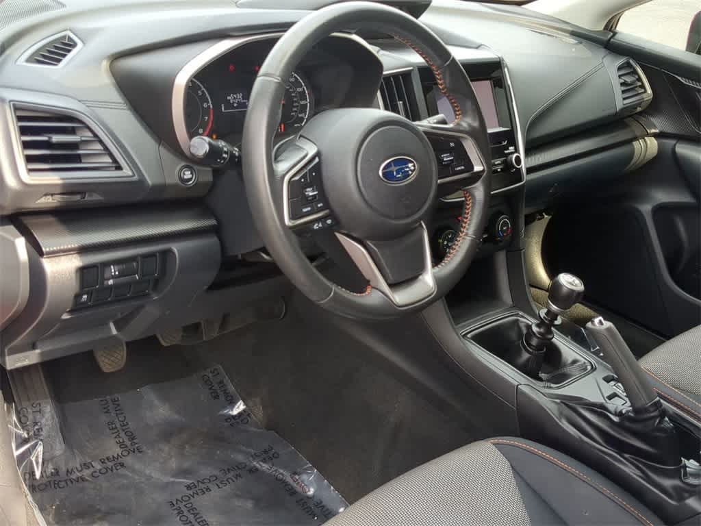 2019 Subaru Crosstrek Premium 16