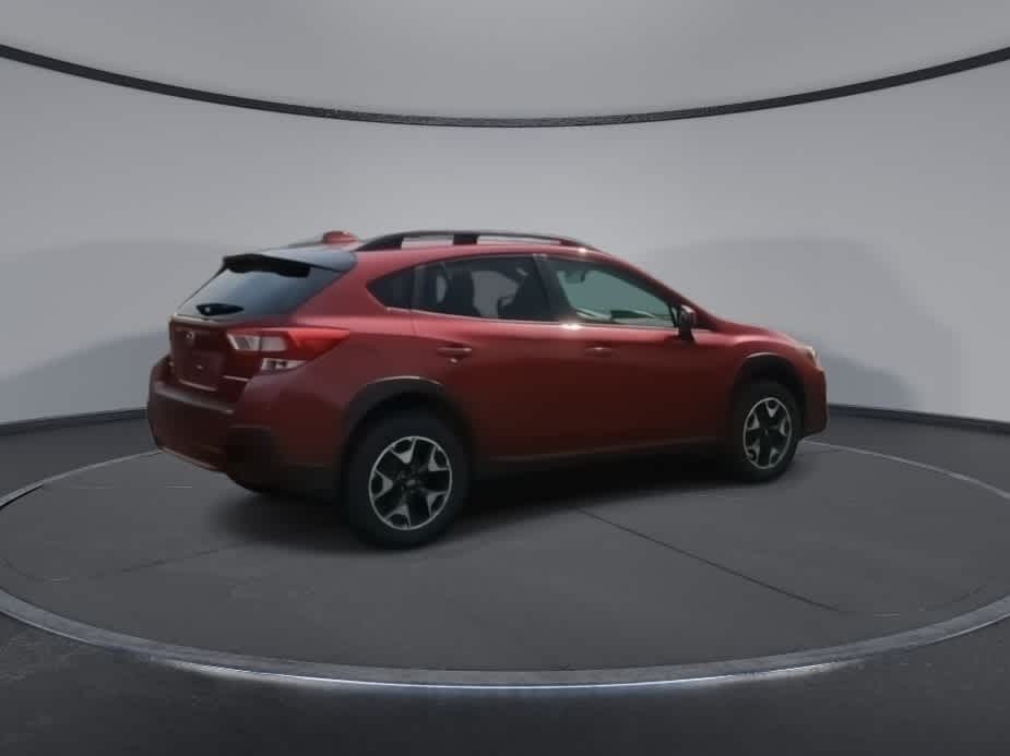 2019 Subaru Crosstrek Premium 8