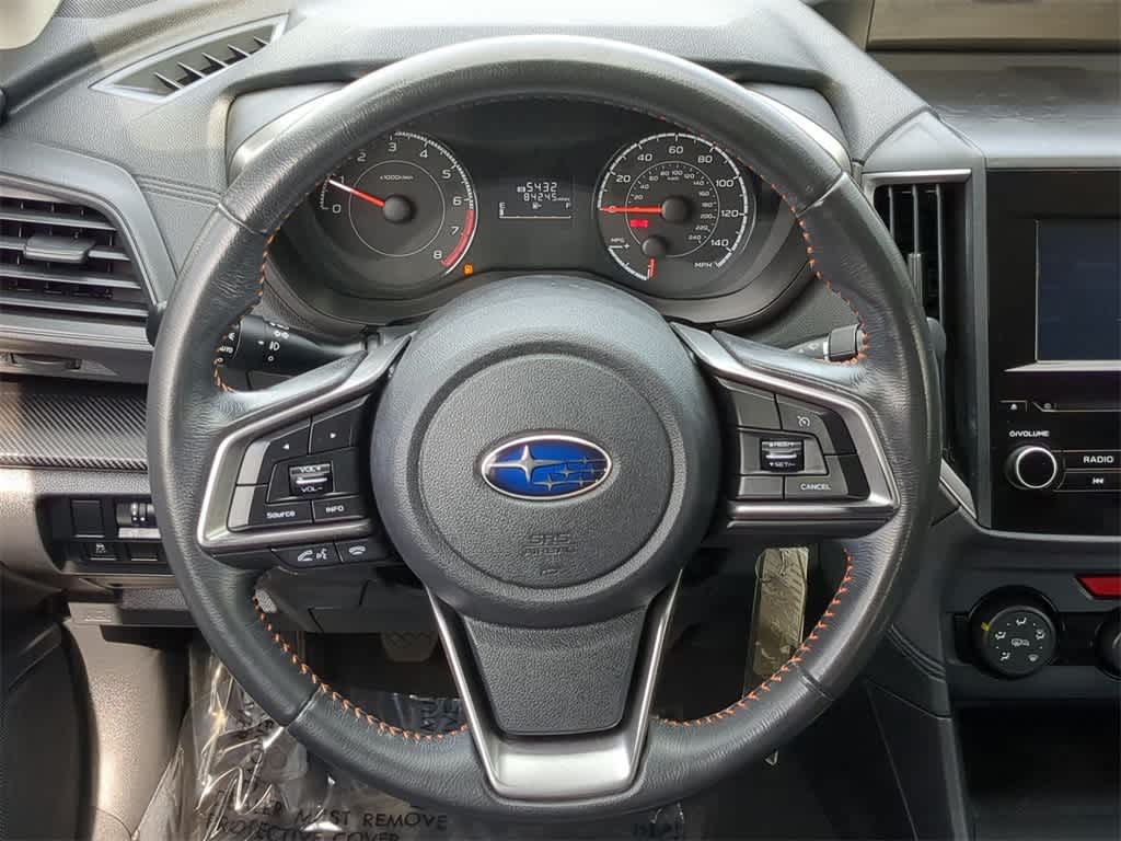 2019 Subaru Crosstrek Premium 23