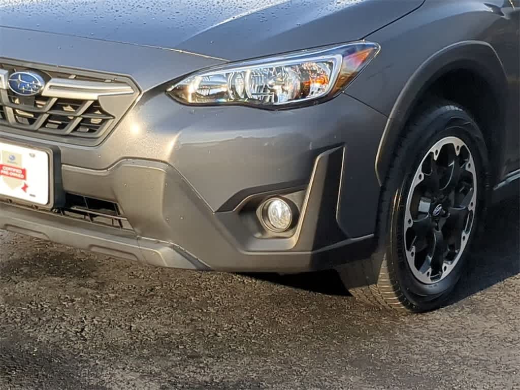 2021 Subaru Crosstrek Premium 11