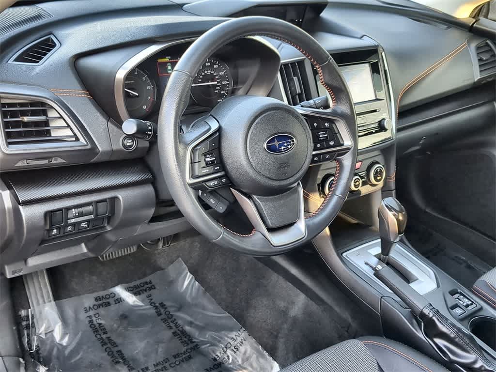 2021 Subaru Crosstrek Premium 10