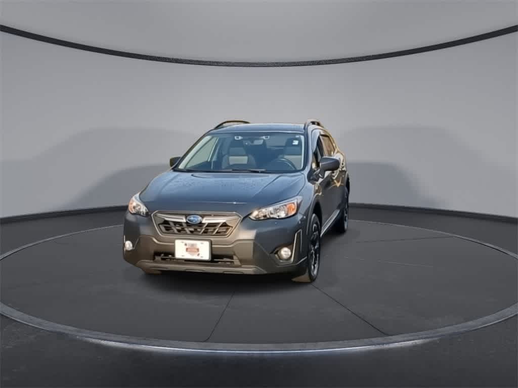 2021 Subaru Crosstrek Premium 3