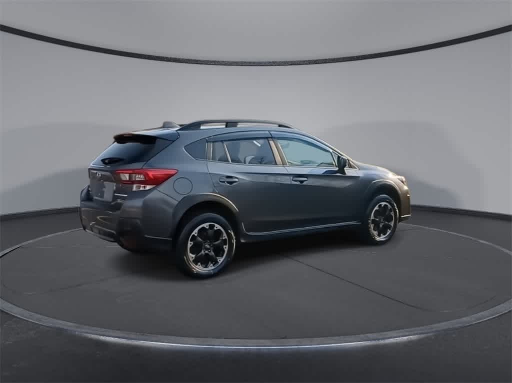 2021 Subaru Crosstrek Premium 8