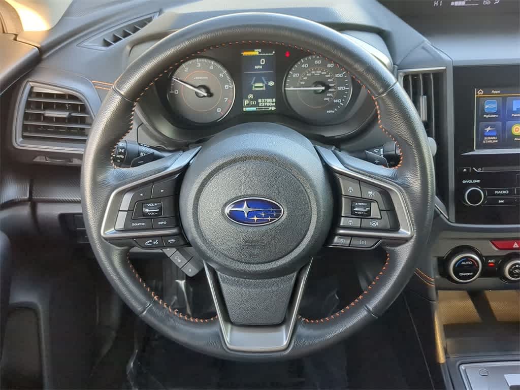 2021 Subaru Crosstrek Premium 24