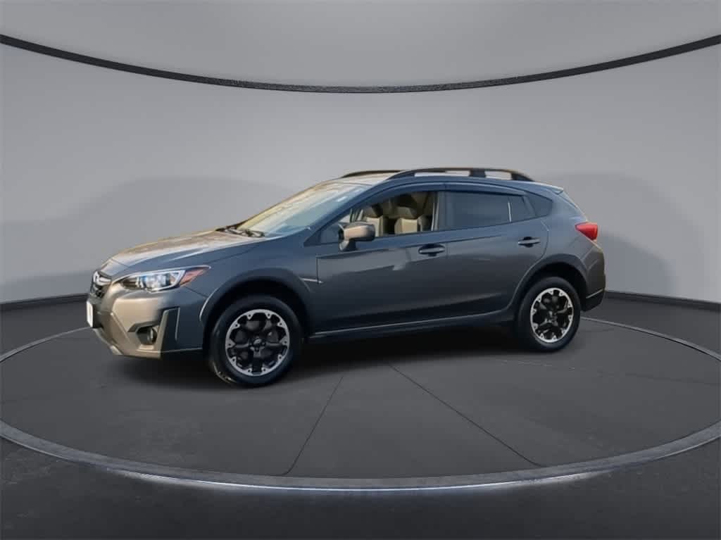 2021 Subaru Crosstrek Premium 4