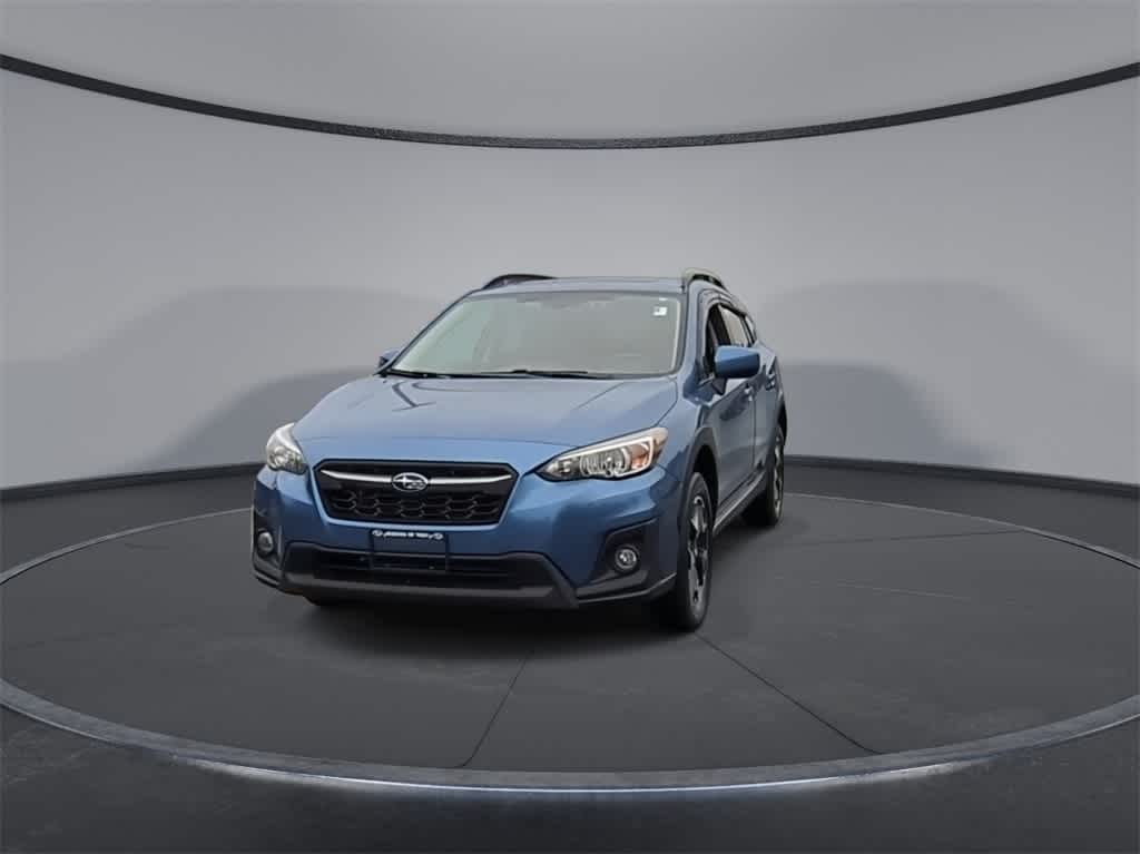 2019 Subaru Crosstrek Premium 3