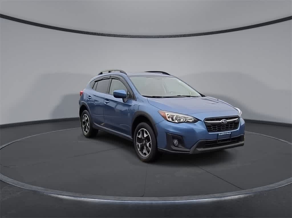 2019 Subaru Crosstrek Premium 2