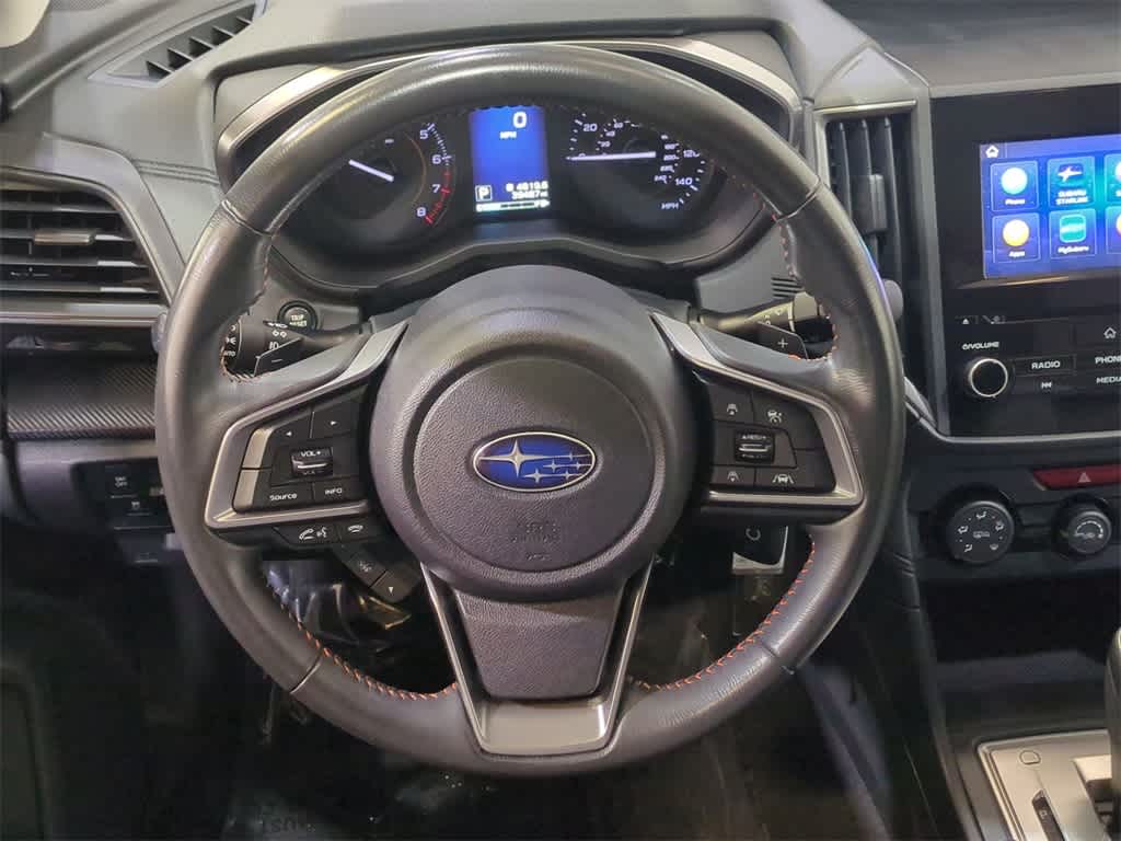 2019 Subaru Crosstrek Premium 25