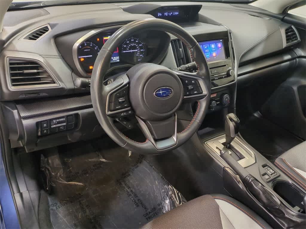 2019 Subaru Crosstrek Premium 10