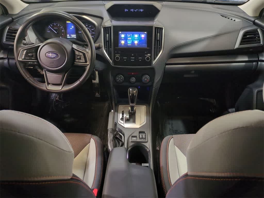 2019 Subaru Crosstrek Premium 16