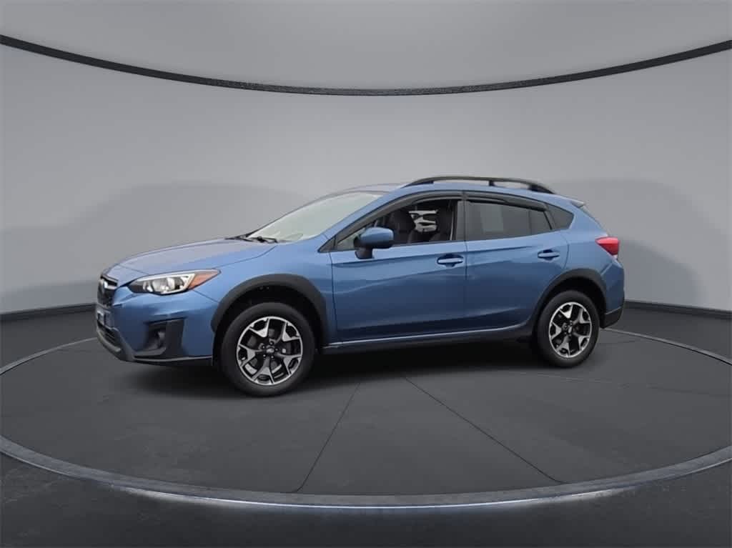 2019 Subaru Crosstrek Premium 4