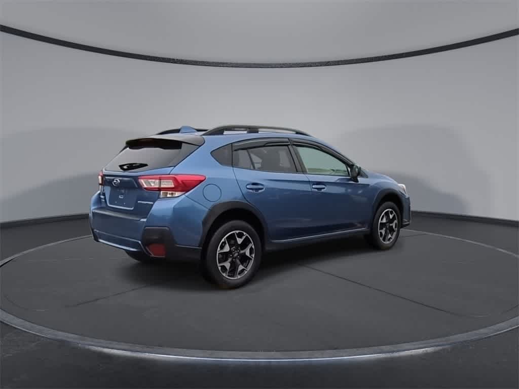 2019 Subaru Crosstrek Premium 8