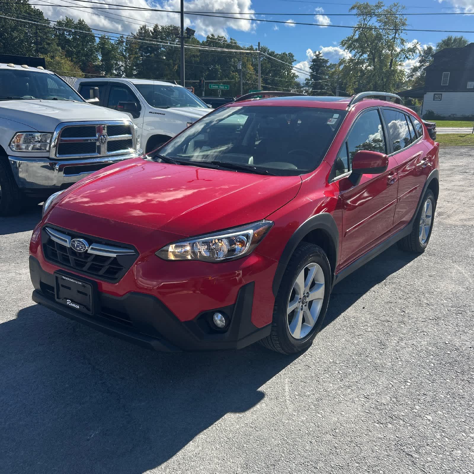 2021 Subaru Crosstrek