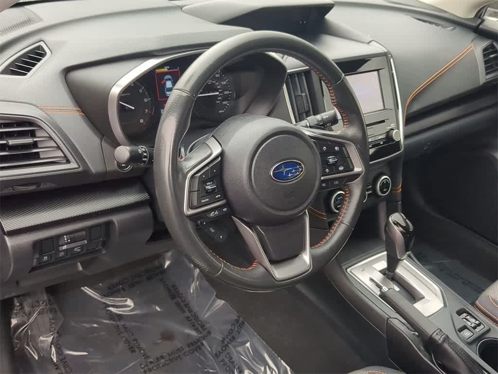 2021 Subaru Crosstrek Premium 10