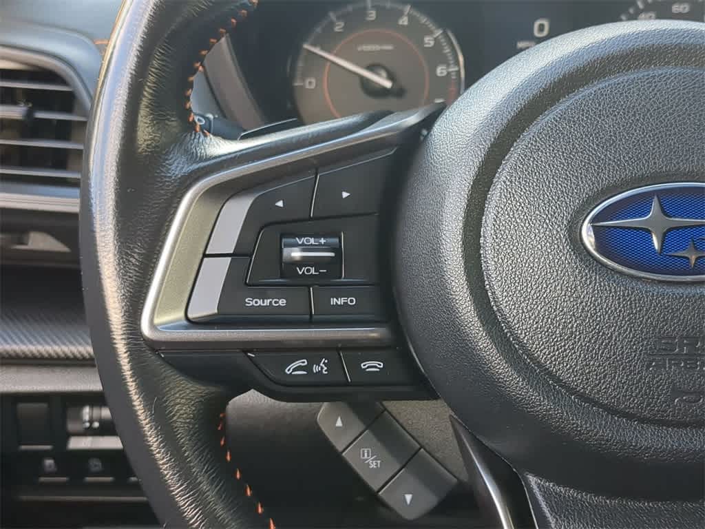 2021 Subaru Crosstrek Premium 25