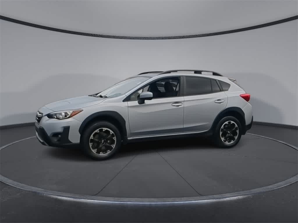 2021 Subaru Crosstrek Premium 4