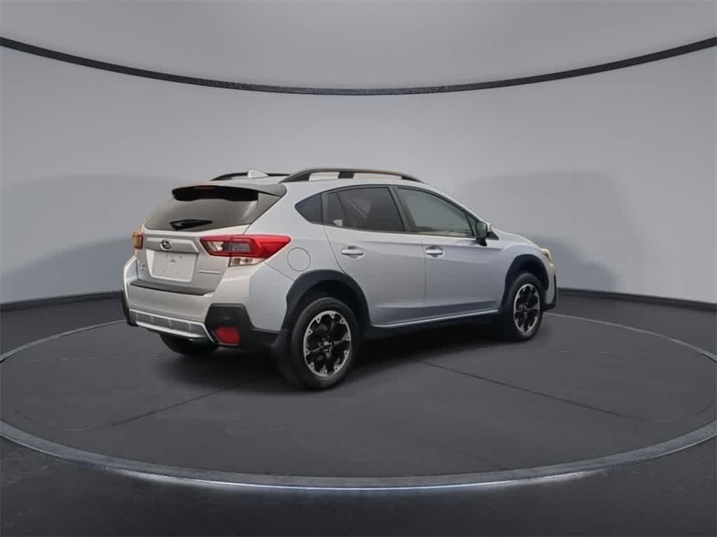 2021 Subaru Crosstrek Premium 8