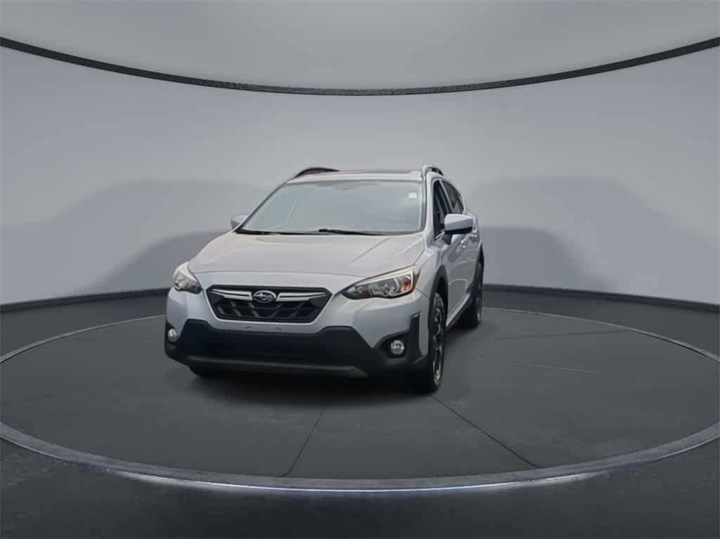 2021 Subaru Crosstrek Premium 3