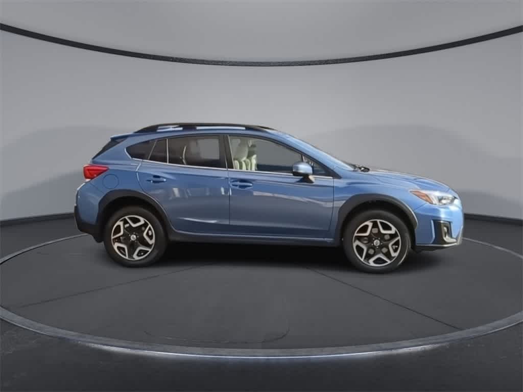 2018 Subaru Crosstrek Limited 9