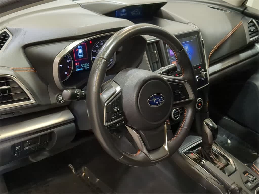 2018 Subaru Crosstrek Limited 10