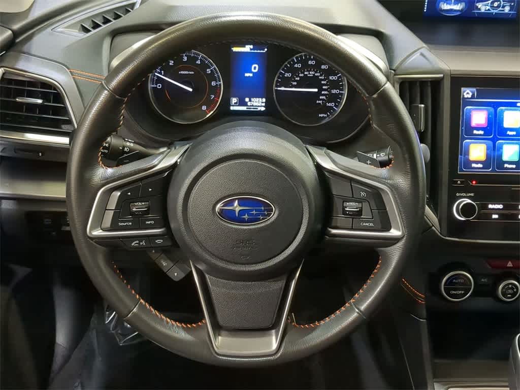 2018 Subaru Crosstrek Limited 23