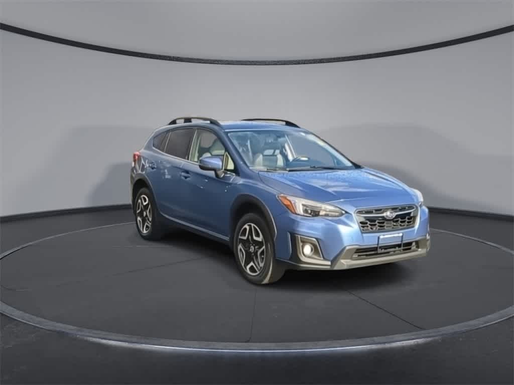 2018 Subaru Crosstrek Limited 2