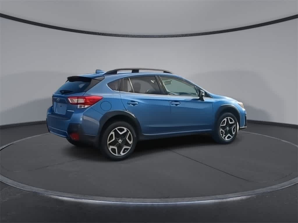 2018 Subaru Crosstrek Limited 8