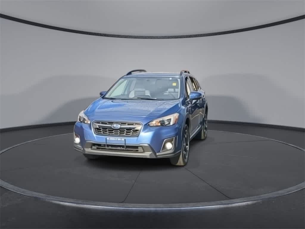 2018 Subaru Crosstrek Limited 3