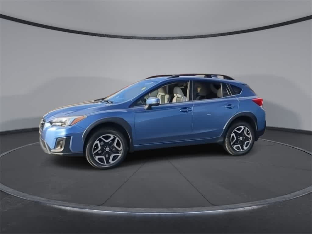 2018 Subaru Crosstrek Limited 4