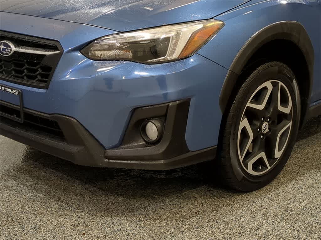 2018 Subaru Crosstrek Limited 11