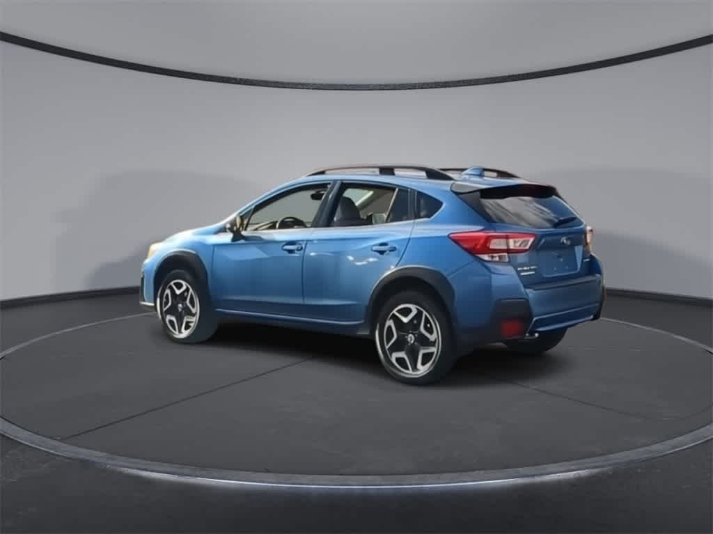 2018 Subaru Crosstrek Limited 6