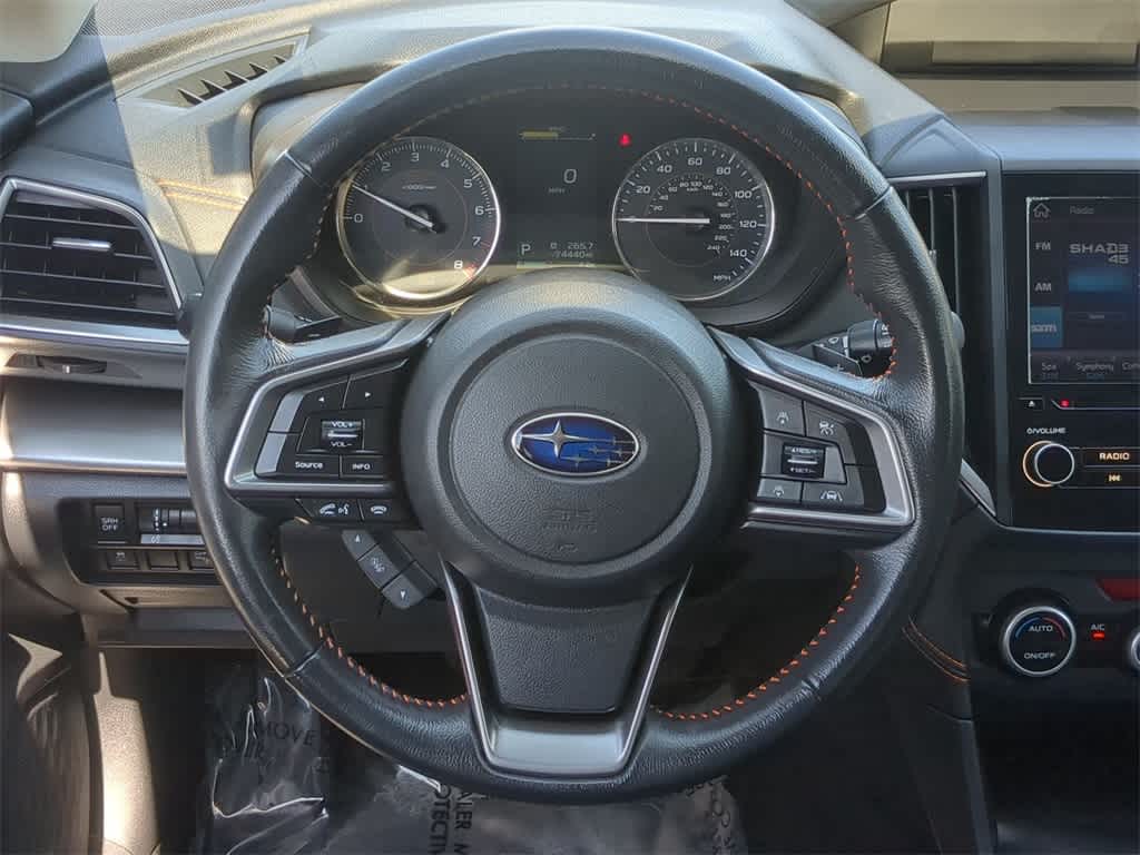 2019 Subaru Crosstrek Limited 25