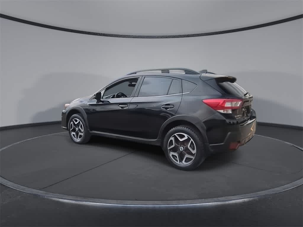 2018 Subaru Crosstrek Limited 6