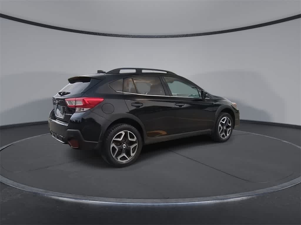 2018 Subaru Crosstrek Limited 8