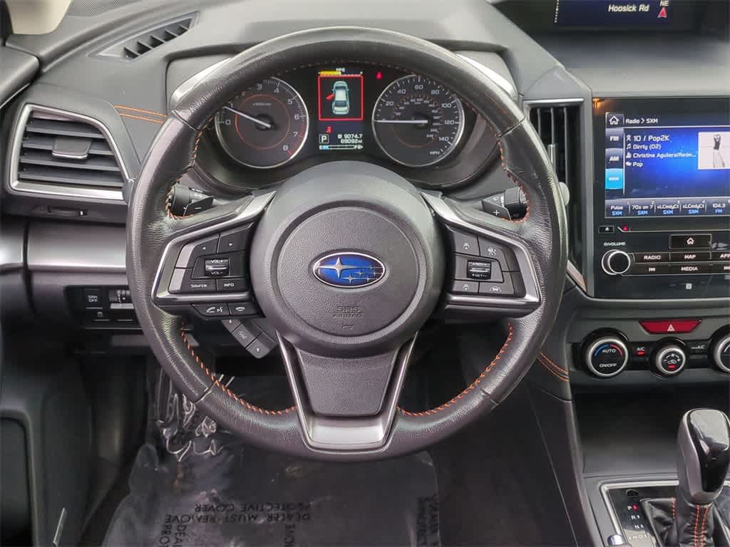 2018 Subaru Crosstrek Limited 25