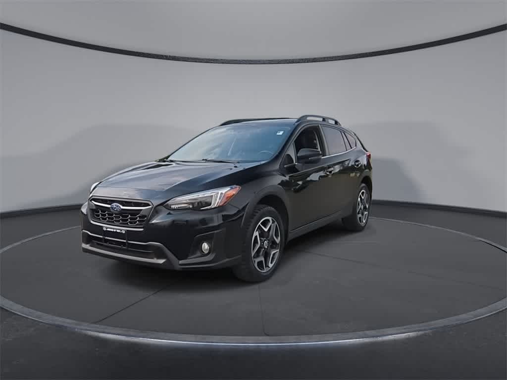 2018 Subaru Crosstrek Limited 3